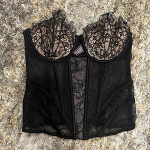 Victoria’s Secret Corset